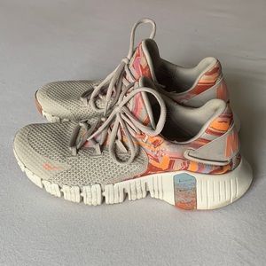 Nike Free Metcon 4 Desert Sand